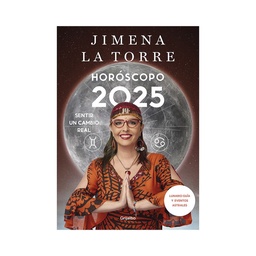 Libro Horoscopo 2025 Prh