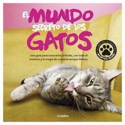 Libro Curiosidades Sobre Gatos Prh