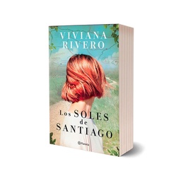 Libro Soles de Santiago Los Planeta