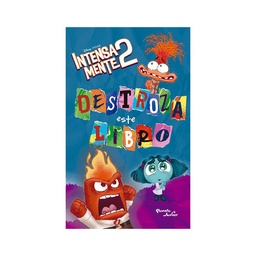 Libro Destroza Este Diario Planeta
