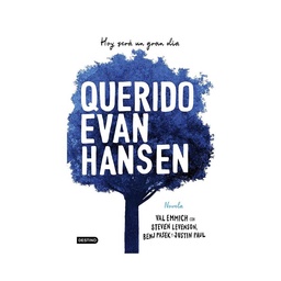 Libro Querido Evan Hansen Planeta