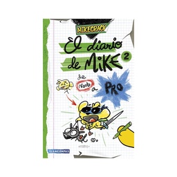 Libro Diario de Mike Noob A Pro Planeta