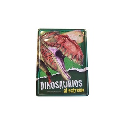 Aventuras Enlatadas-dinosaurios - Guadal