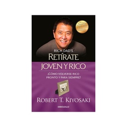 Libro Retirate Joven y Rico Prh