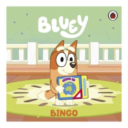 Libro Bluey Bingo Prh