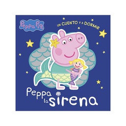 Libro Peppa La Sirena Prh