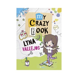 Libro Crazy Book Lyna-t/dura Prh