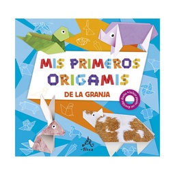 Libro Granja-mis Primeros Origamis Prh