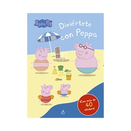 Libro Peppa Pig, Divertite con Peppa Prh