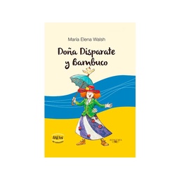 Libro Doña Disparate y Bambuco Prh