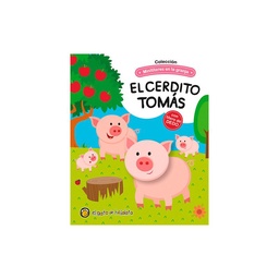 Colección Libro Infantil Guadal Minititeres de La Granja