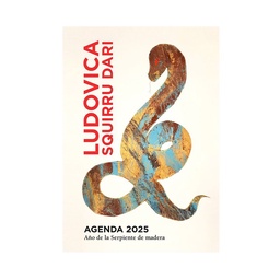 Libro Agenda Horoscopo Chino 2025 Prh