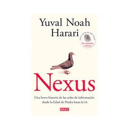 Libro Nexus Prh