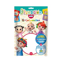 Libro Diversion con 11 Vertice