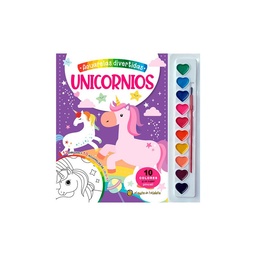 Colección Acuarelas Divertidas Guadal