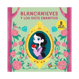 Libro Blancanieves-pop Up Guadal