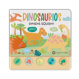 Libro Col. Sonidos Squishy Guadal