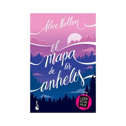 Libro El Mapa de Los Anhelos Planeta