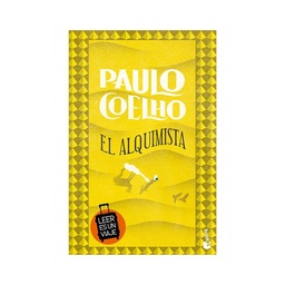 Libro El Alquimista Edicion Planeta