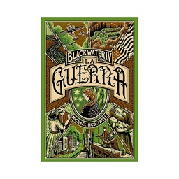Libro Blackwater 4 Prh