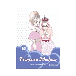 Libro La Princesa Medusa 2 Prh