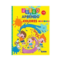 Libro Colección Juego y Aprendo Prh