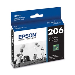 Cartucho Negro Epson T206120-al