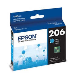 Cartucho Cyan Epson T206220-al