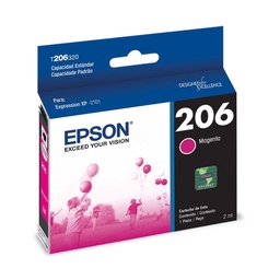 Cartucho Magenta Epson T206320-al