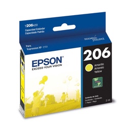 Cartucho Amarillo Epson T206420-al