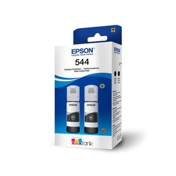 Botella Tinta Epson T544120-2p Pack x 2 uni Negro