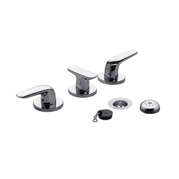 Griferia Bidet con Transferencia Doble Comando Fv Epuyen 0295/l2