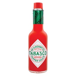 Salsa Picante Tabasco Pepper Sauce 150 cc.