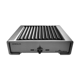 Parrilla A Gas Tromen Angus 430 Mesada Acero Inoxidable