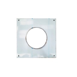 Tapa Cielo Accesorio Tromen Acero Inoxidable 6''