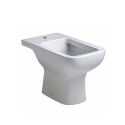 Bidet 1 Agujeros Monocomando Ferrum Trento Bel1j