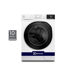 Lavasecarropas Frontal Electrolux Ewd08b Inverter 8kg