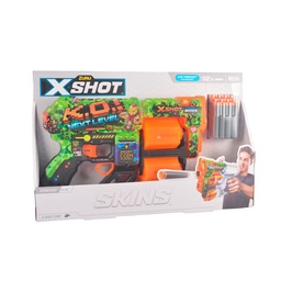 Arma de Juguete Xshot Skins Dread