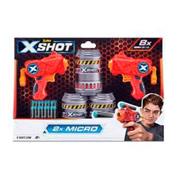 Xshot Double Micro Excel