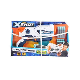 X Shot Clip Huracán