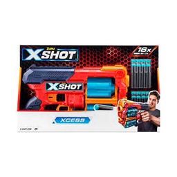 Xshot Xcess Excel