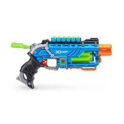 Lanzador de Dardos Xshot Dino Attack Striker