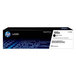 Toner Hp 105A Negro Original 107W 135W W1105a 107A Mfp 135A