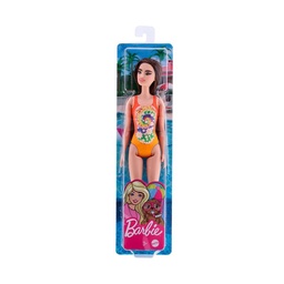 Muñeca Barbie Beach Doll