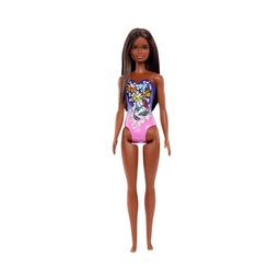 Muñeca Barbie Beach Doll