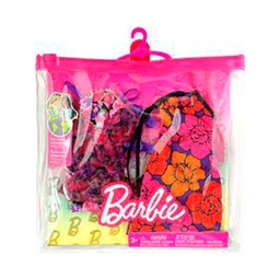 Pack de Ropas Barbie