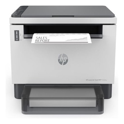 Impresora Multifuncional Hp Laserjet Tank Mfp 1602W 22Ppm