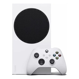 Consola Microsoft Xbox Series S 512 Gb Rrs-00145 Starter Bundle