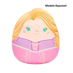 Peluches Squishmallows Disney Princesas (Modelos Surtidos)