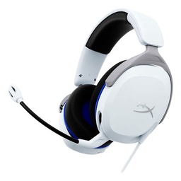 Auriculares Gamer Hyperx Cloud Stinger 2 Core Ps5 Blanco